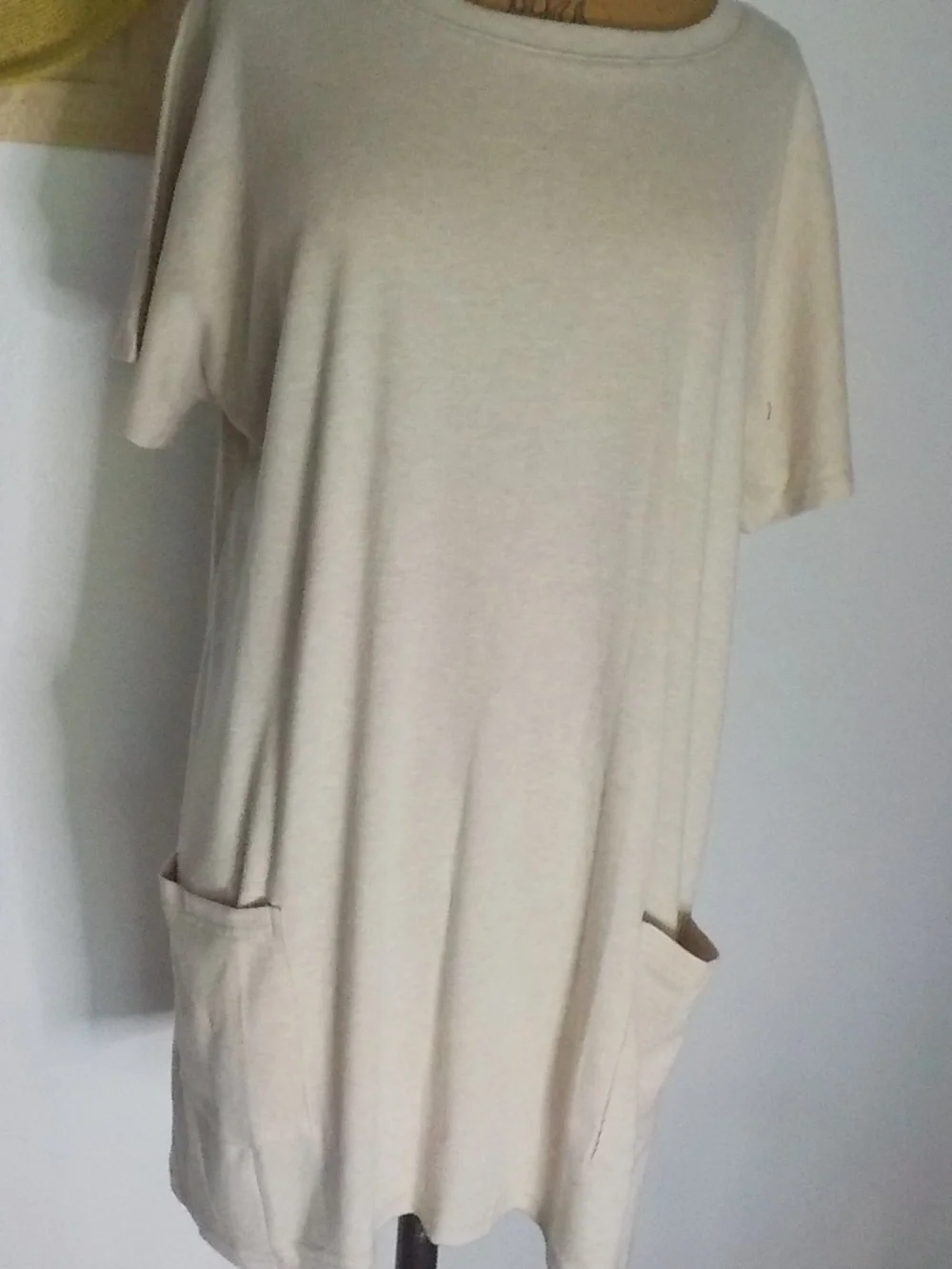 LONG TUNIC POCKETS - Picture 6 of 12